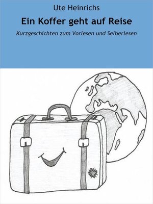 cover image of Ein Koffer geht auf Reise